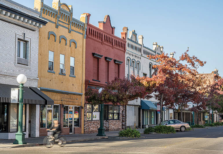 Lodi, California – October 31, 2019: