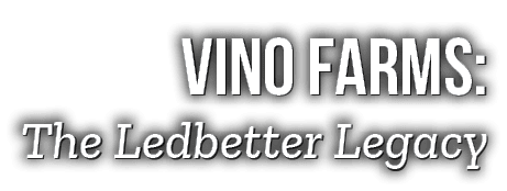 VINO FARMS: The Ledbetter Legacy
