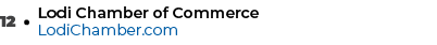 12 • ￼