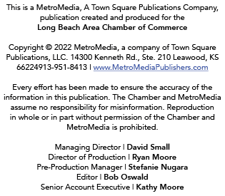 This is a MetroMedia, A Town Square Publications Company, publication created and produced for the Long Beach Area Ch   
