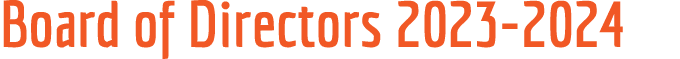 Board of Directors 2023 2024