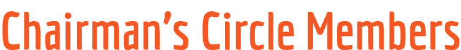 Chairman’s Circle Members