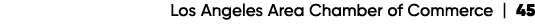 Los Angeles Area Chamber of Commerce | 45