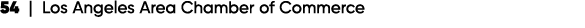 54 | Los Angeles Area Chamber of Commerce