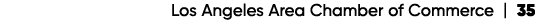 Los Angeles Area Chamber of Commerce | 35