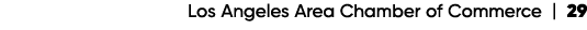 Los Angeles Area Chamber of Commerce | 29