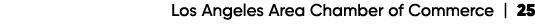 Los Angeles Area Chamber of Commerce | 25