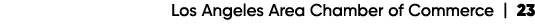 Los Angeles Area Chamber of Commerce | 23
