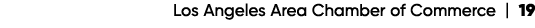 Los Angeles Area Chamber of Commerce | 19