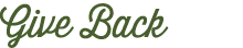 Give Back