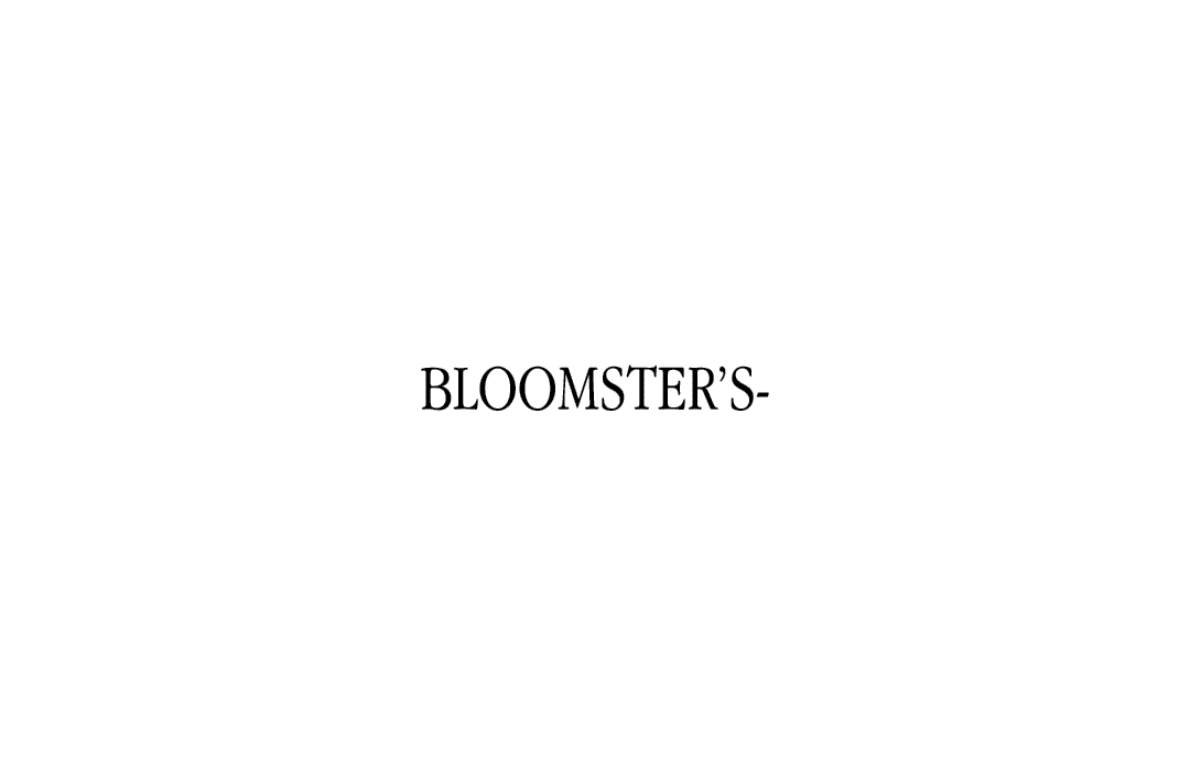 Bloomster’s 