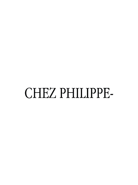 Chez Philippe 