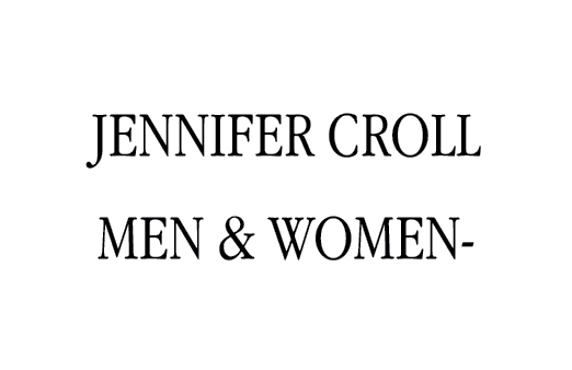 Jennifer Croll Men & Women 