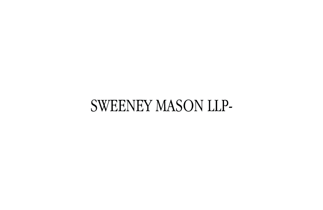 Sweeney Mason LLP 