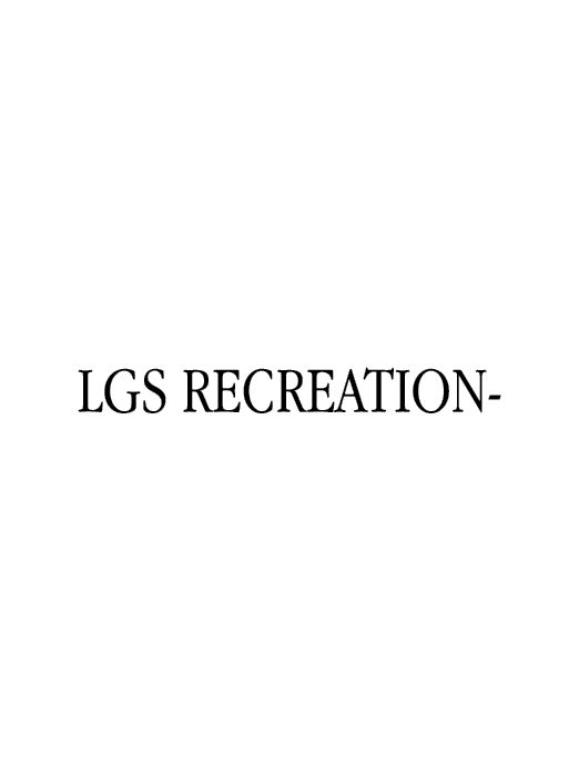 LGS Recreation 