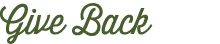 Give Back