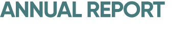 ANNUAL REPORT