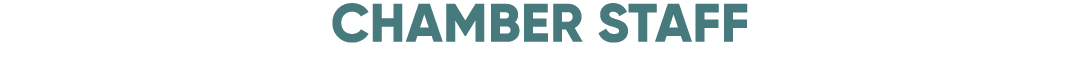 CHAMBER STAFF