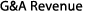 G&A Revenue