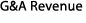 G&A Revenue