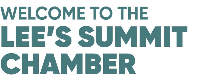 Welcome to the LEE’S SUMMIT CHAMBER