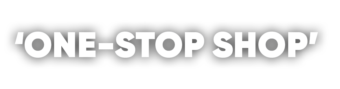 ‘ONE STOP SHOP’