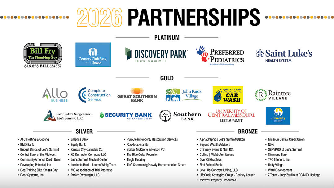 A list of companies and organizations are displayed in a grid format. AI generated content