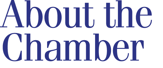 About the Chamber