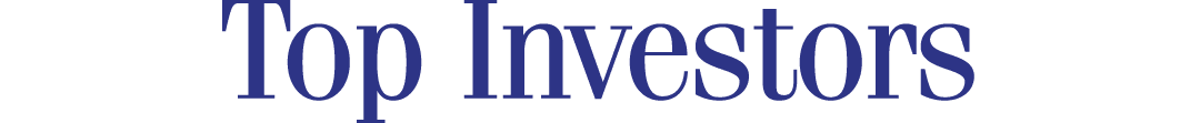 Top Investors