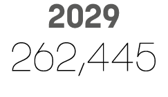 2029 262,445