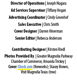 Director of Operations | Joseph Nugara Ad Services Supervisor | Tiffany Hogan Advertising Coordinator | Cindy Groenho...