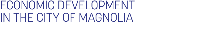 ECONOMIC DEVELOPMENT IN THE CITY OF MAGNOLIA