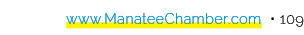 www.ManateeChamber.com • 109