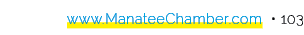 www.ManateeChamber.com • 103