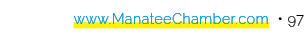 www.ManateeChamber.com • 97