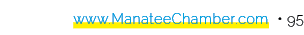 www.ManateeChamber.com • 95