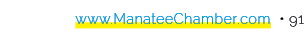 www.ManateeChamber.com • 91