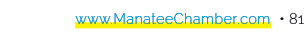 www.ManateeChamber.com • 81