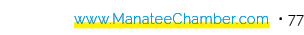 www.ManateeChamber.com • 77