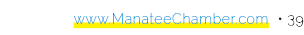 www.ManateeChamber.com • 39