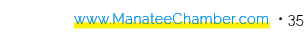 www.ManateeChamber.com • 35