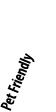 Pet Friendly