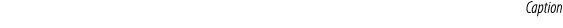 Caption