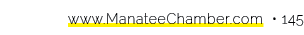 www.ManateeChamber.com • 145