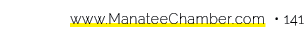 www.ManateeChamber.com • 141