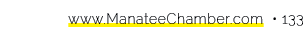 www.ManateeChamber.com • 133