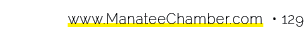 www.ManateeChamber.com • 129