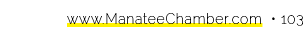 www.ManateeChamber.com • 103