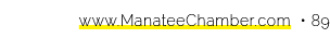 www.ManateeChamber.com • 89