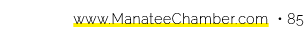 www.ManateeChamber.com • 85